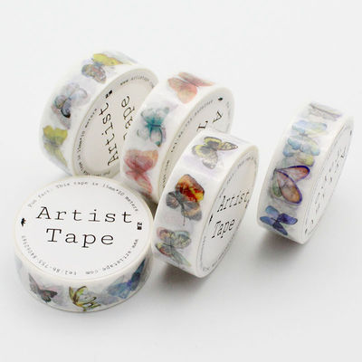 Custom Logo Sticker Label Printing Waterproof Roll Synthetic Paper Adhesive Round Logo Sticker