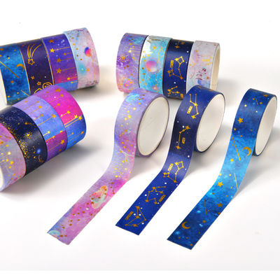 Custom Logo Sticker Label Printing Waterproof Roll Synthetic Paper Adhesive Round Logo Sticker