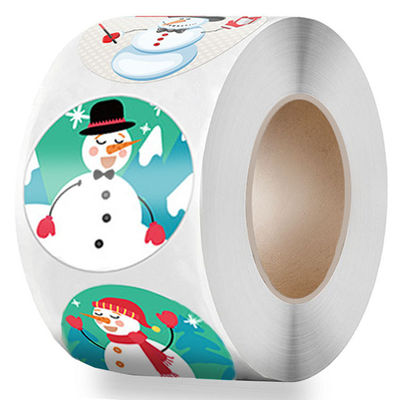 Sealing tape printed word LOGO customized packaging transparent large roll express sealing box sticker