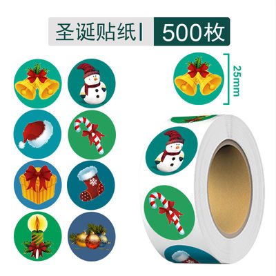 Top Sale Waterproof Custom Transparent Kiss Cut Korean Deco Glitter Sticker Sheets